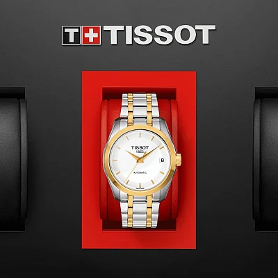 Tissot Couturier Automatic Lady T035.207.22.011.00