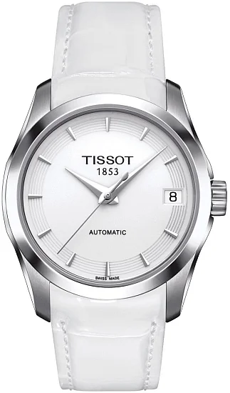 Tissot Couturier Lady Automatic T0352071601100