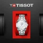 Zdjęcie 4 Tissot Couturier Lady Automatic Diamonds T035.207.11.116.00