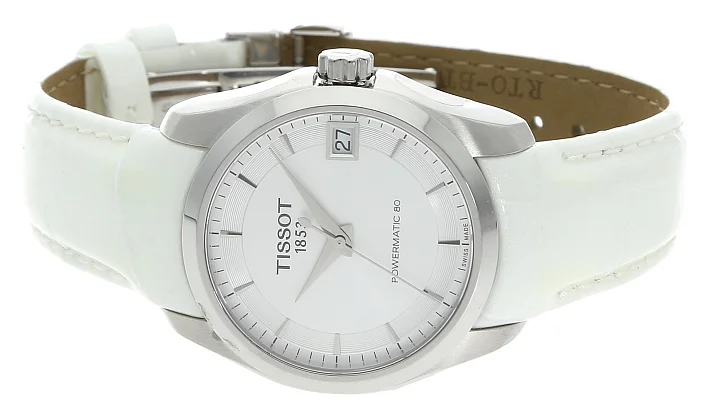 Tissot Couturier Lady Powermatic 80 T035.207.16.031.00