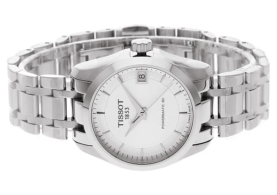 Tissot Couturier Lady Powermatic 80 T035.207.11.031.00