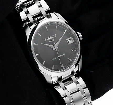 Tissot Couturier Lady Powermatic 80 T035.207.11.061.00