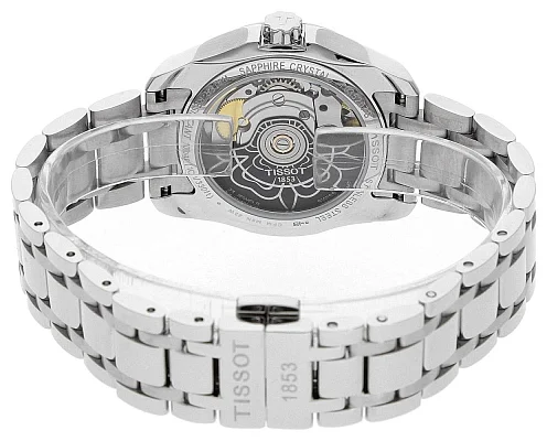 Tissot Couturier Lady Powermatic 80 T035.207.11.061.00