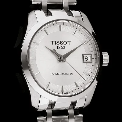Tissot Couturier Lady Powermatic 80 T035.207.11.031.00