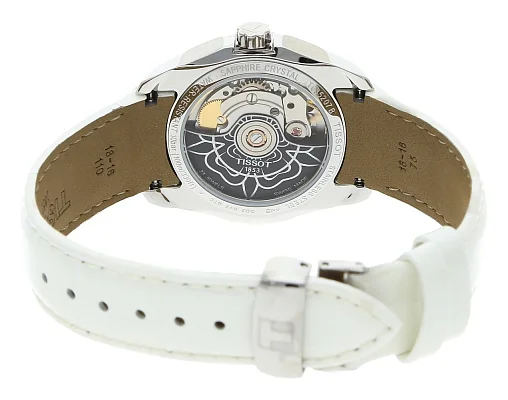 Tissot Couturier Lady Powermatic 80 Diamonds T035.207.16.116.00