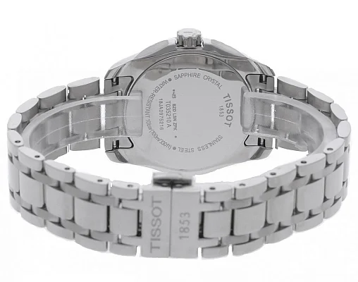 Tissot Couturier Lady Quartz T035.210.11.051.01