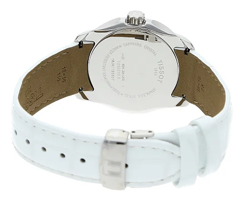 Tissot Couturier Lady Quartz T035.210.16.011.00