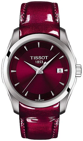 Tissot Couturier Lady Quartz T0352101637101