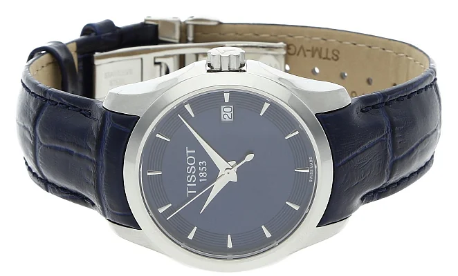 Tissot Couturier Lady Quartz T035.210.16.041.00