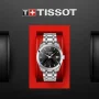 Zdjęcie 6 Tissot Couturier Lady Quartz T035.210.11.051.01