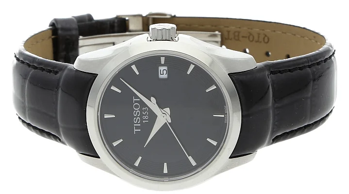 Tissot Couturier Lady Quartz T035.210.16.051.00