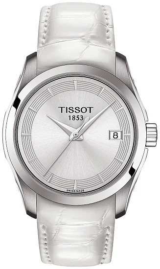 Tissot Couturier Lady Quartz T0352101603100