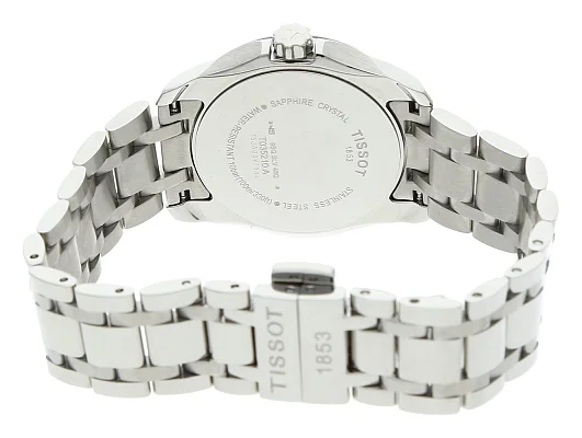 Tissot Couturier Lady Quartz T035.210.11.051.00