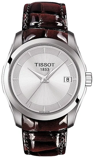 Tissot Couturier Lady Quartz T0352101603103