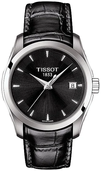 Tissot Couturier Lady Quartz T0352101605101