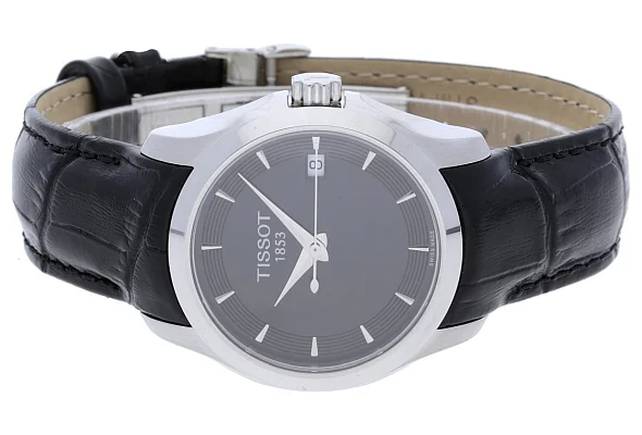 Tissot Couturier Lady Quartz T035.210.16.051.01