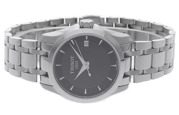 Tissot Couturier Lady Quartz T035.210.11.051.01
