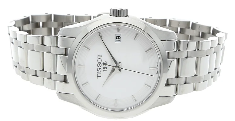 Tissot Couturier Lady Quartz T035.210.11.011.00
