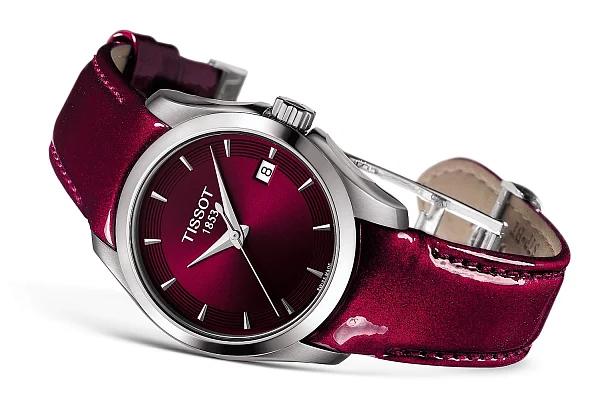 Tissot Couturier Lady Quartz T035.210.16.371.01