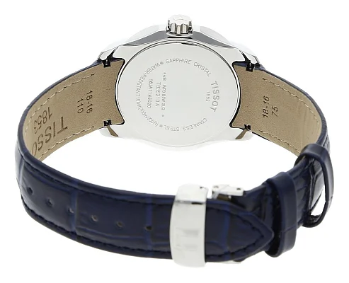 Tissot Couturier Lady Quartz T035.210.16.041.00