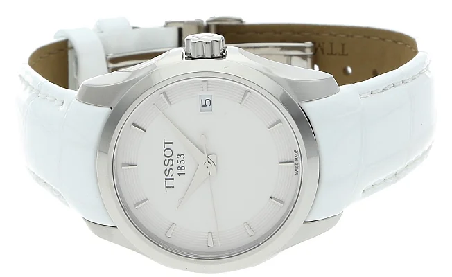 Tissot Couturier Lady Quartz T035.210.16.011.00