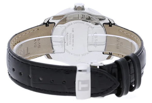 Tissot Couturier Lady Quartz T035.210.16.051.01