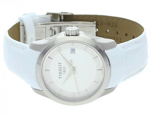 Tissot Couturier Lady Quartz T035.210.16.031.00