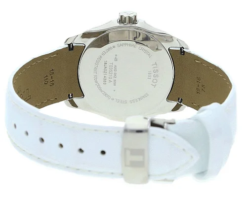 Tissot Couturier Lady Quartz T035.210.16.031.00