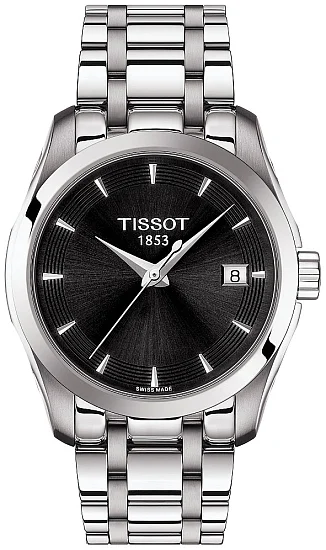 Tissot Couturier Lady Quartz T0352101105101