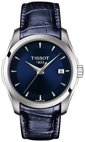 Tissot Couturier Lady Quartz T0352101604100