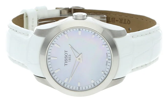 Tissot Couturier Lady Quartz Secret Date T035.246.16.111.00