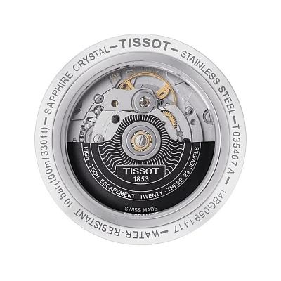 Tissot Couturier Powermatic 80 T035.407.11.051.01