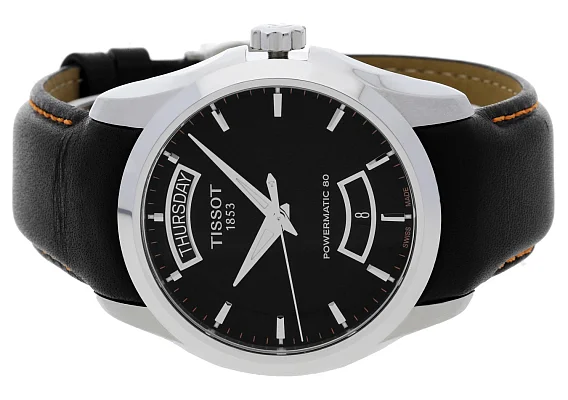 Tissot Couturier Powermatic 80 T035.407.16.051.03