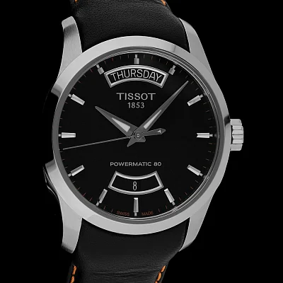 Tissot Couturier Powermatic 80 T035.407.16.051.03