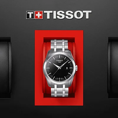 Tissot Couturier Quartz T035.410.11.051.00