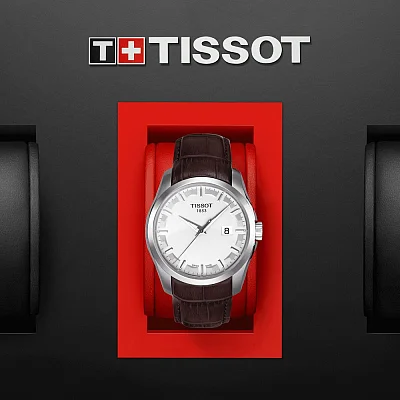 Tissot Couturier Quartz T035.410.16.031.00