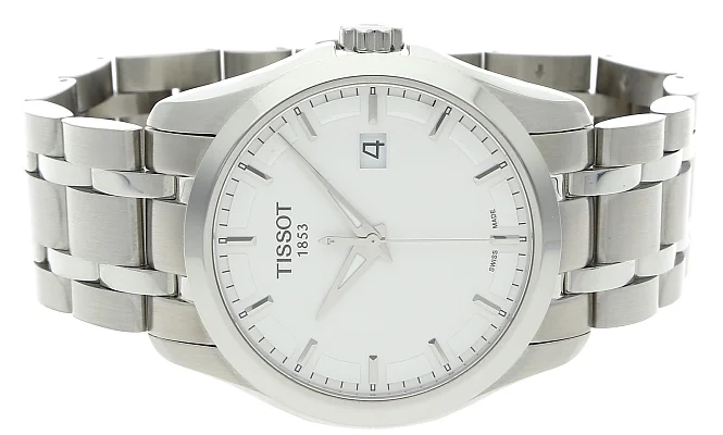 Tissot Couturier Quartz T035.410.11.031.00