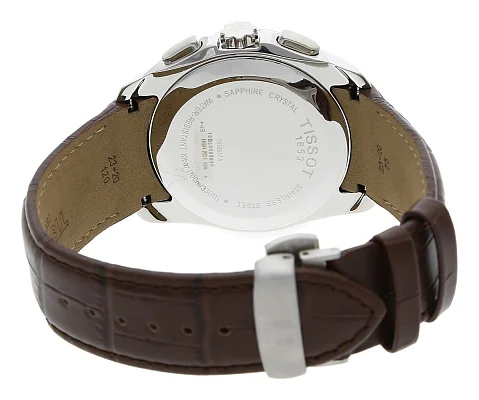 Tissot Couturier Quartz Chrono T035.617.16.031.00