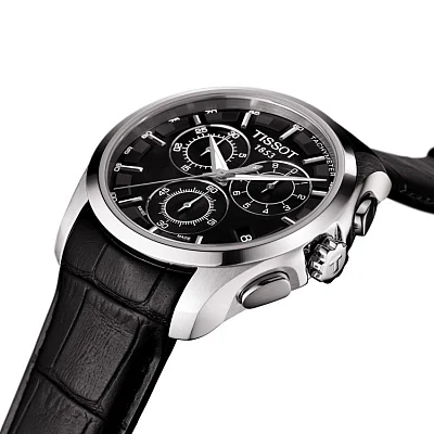 Tissot Couturier Quartz Chrono T035.617.16.051.00
