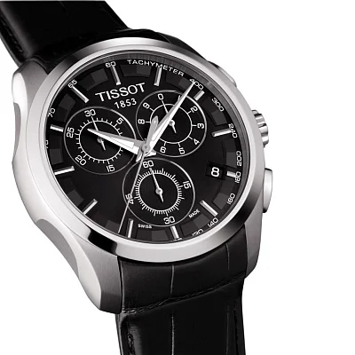 Tissot Couturier Quartz Chrono T035.617.16.051.00