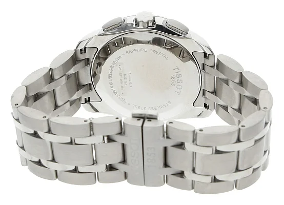 Tissot Couturier Quartz Chrono T035.617.11.031.00