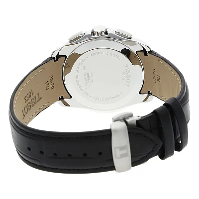 Tissot Couturier Quartz Chrono T035.617.16.051.00