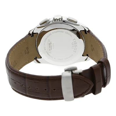 Tissot Couturier Quartz Chrono T035.617.16.031.00