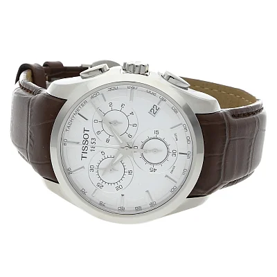 Tissot Couturier Quartz Chrono T035.617.16.031.00