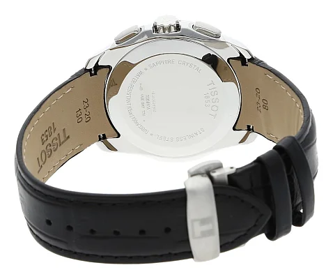 Tissot Couturier Quartz Chrono T035.617.16.051.00