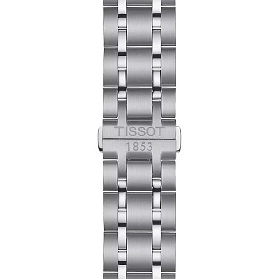 Tissot Couturier Quartz Chrono GMT T035.439.11.031.00