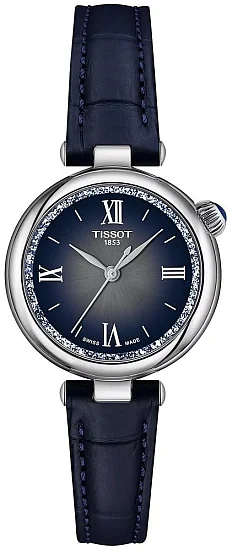 Tissot Desir Dark Blue T1520101603801
