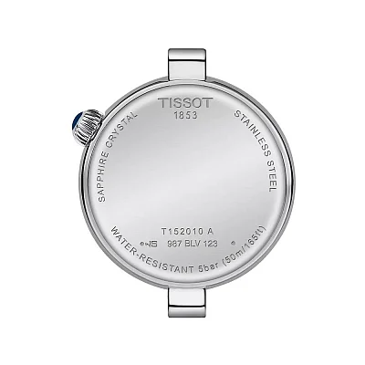 Tissot Desir Dark Blue T152.010.16.038.01