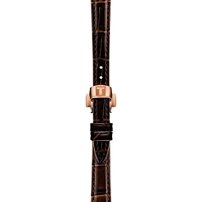 Tissot Desir Automatic Rose Gold PVD T152.207.36.521.00