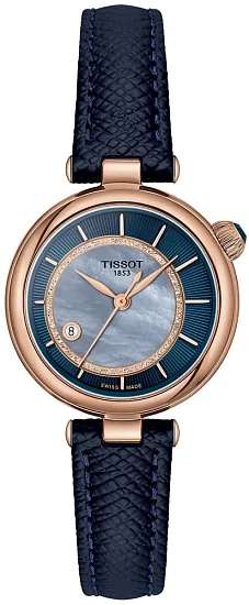 Tissot Desir Automatic Rose Gold PVD T1522073613100
